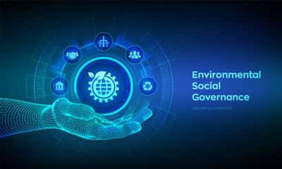 Image for Investments in technology are stepping stones to meet ESG goals