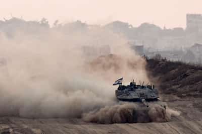Image for Seven Israeli soldiers killed in Gaza, pressure on Netanyahu for ceasefire