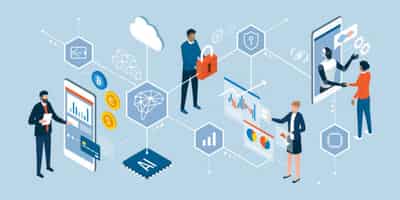 Image for How automation can help nurture employees in the banking industry