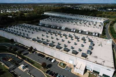 Image for Five debt hotspots in the AI data centre boom