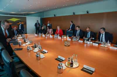 Image for German cabinet approves exemptions to supply chain act