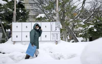 Image for From Japan to Brazil, voters could shake markets in key election year