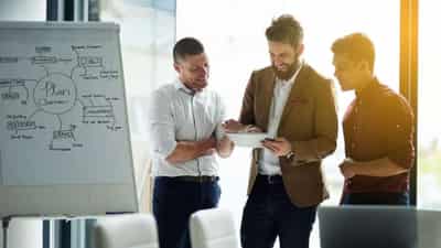 Image for Overcoming the human challenges of business transformation