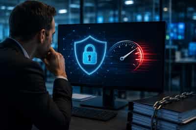 Image for New Research Finds 87% of Cybersecurity Managers Say Speed-Focused Compliance Certification Undermines Credibility