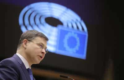 Image for EU urges governments to think green, digital before recovery plan launch