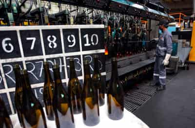 Image for Australia’s Orora confirms talks to buy French glass bottles maker Saverglass