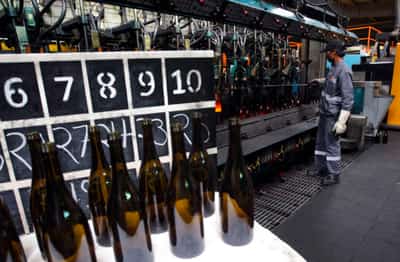 Image for Australia’s Orora confirms talks to buy French glass bottles maker Saverglass