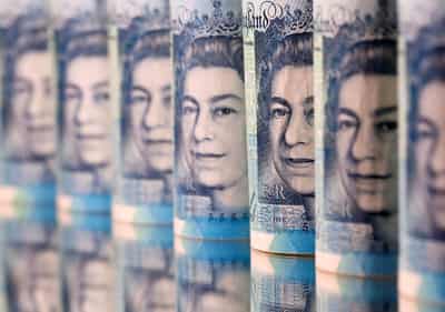 Image for Sterling snaps five-day rally versus the dollar, caution on UK budget