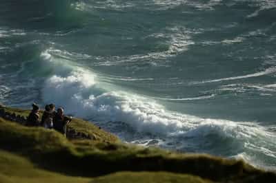 Image for Climate scientists warn Nordic ministers of changing Atlantic Ocean current