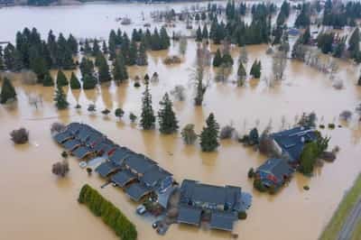 Image for Floods, other water-related disasters could cost global economy $5.6 trillion by 2050 -report