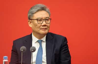 Image for China hopes Germany can urge Dutch government to revoke Nexperia seizure