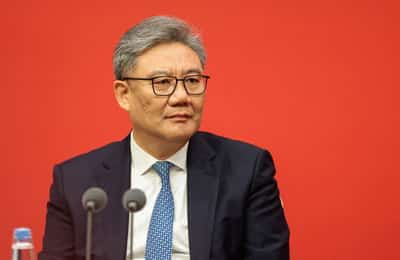 Image for China hopes Germany can urge Dutch government to revoke Nexperia seizure