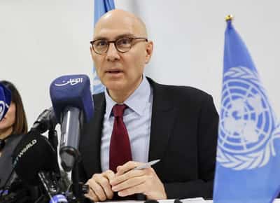 Image for UN rights chief seeks $500 million in 2025 for human rights monitoring