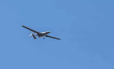 Image for Turkey’s Baykar donates drone for Ukraine after Lithuanian crowdfunder