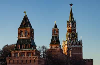 Image for Kremlin says no date yet for next round of Ukraine peace talks