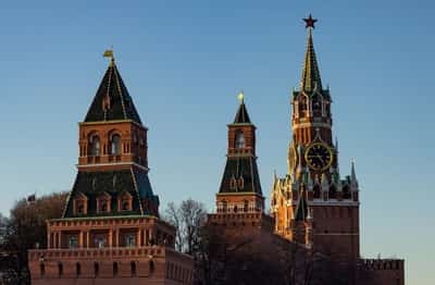 Image for Kremlin says no date yet for next round of Ukraine peace talks