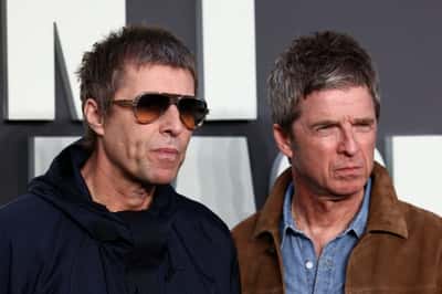 Image for British rock band Oasis announce 38-date tour in 2027