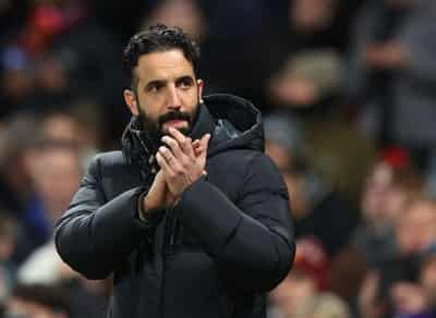 Image for Soccer-Manchester United sack Amorim after turbulent tenure