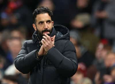Image for Soccer-Manchester United sack Amorim after turbulent tenure