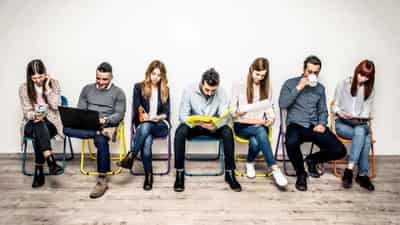 Image for When the going gets tough – What it means for start-ups’ hiring