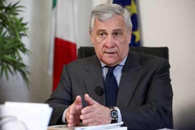 Image for Italy pushes for EU clampdown on Iran's Revolutionary Guard over 'heinous acts’