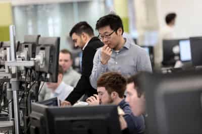 Image for UK shares rise on hopes any U.S. stimulus deal could spur recovery