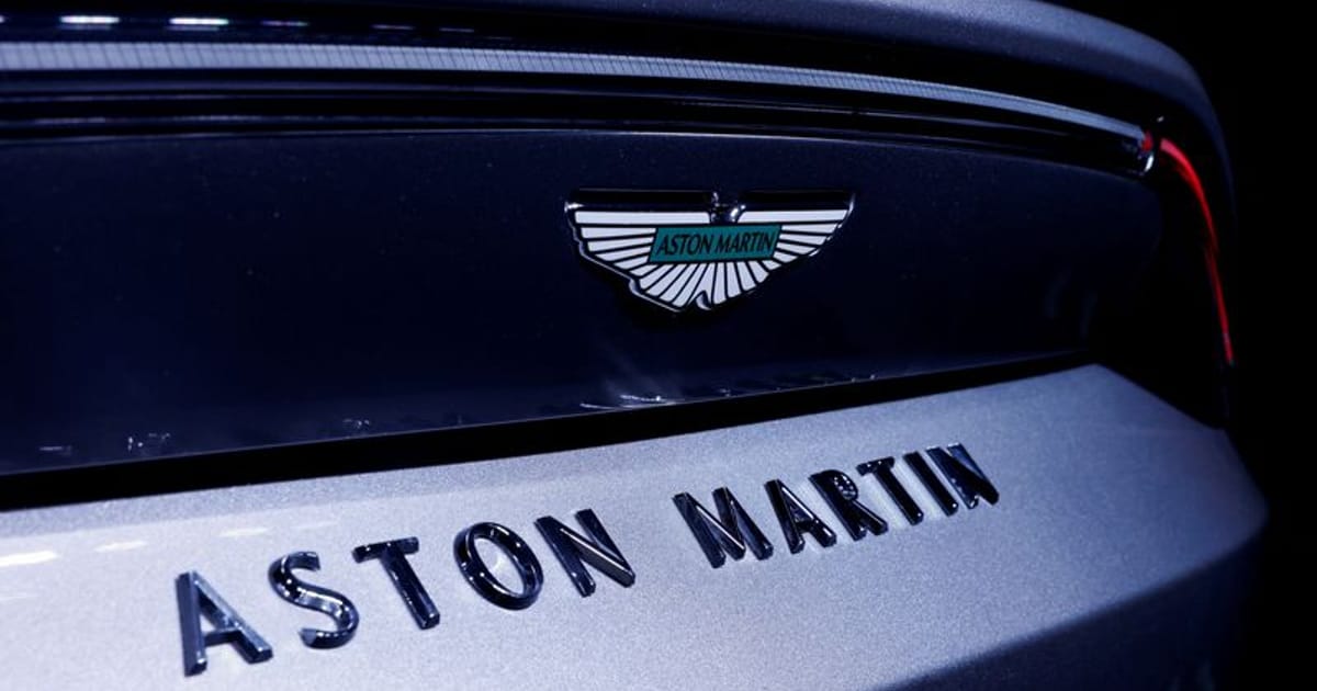 Aston Martin secures $735 million financing led by BlackRock-owned HPS Investment Partners