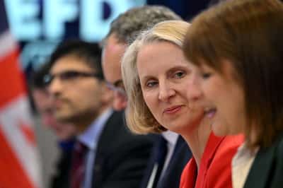 Image for UK government launches group to tackle sovereign debt in developing economies