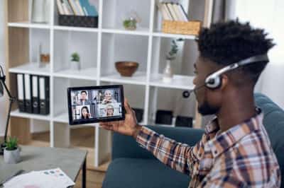 Image for Boosting connectivity and wellbeing in global and remote teams