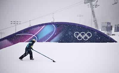Image for Olympics-Italy foiled Russia-linked cyberattacks on embassies, Olympic sites, minister says