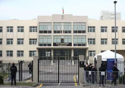 Image for Azerbaijan begins trials of Karabakh ex-separatists including billionaire