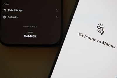 Image for Analysis-Blocking of Meta's AI startup buy raises risk for cross-border China tech deals