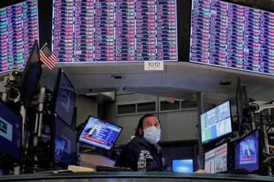 Image for Investors seek bargains as Ukraine keeps markets on edge