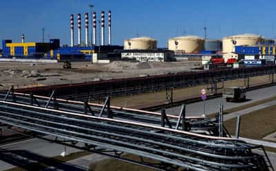 Image for Russia’s oil exports from western ports to stay close to record high in October, sources say