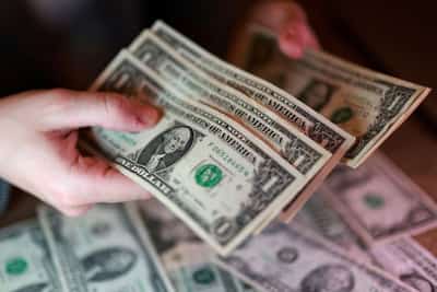 Image for Dollar perched near six-week high on uncertainty over US-Iran deal