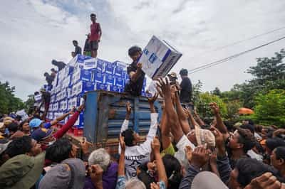 Image for Thailand and Cambodia to hold talks on deadly border conflict in Malaysia