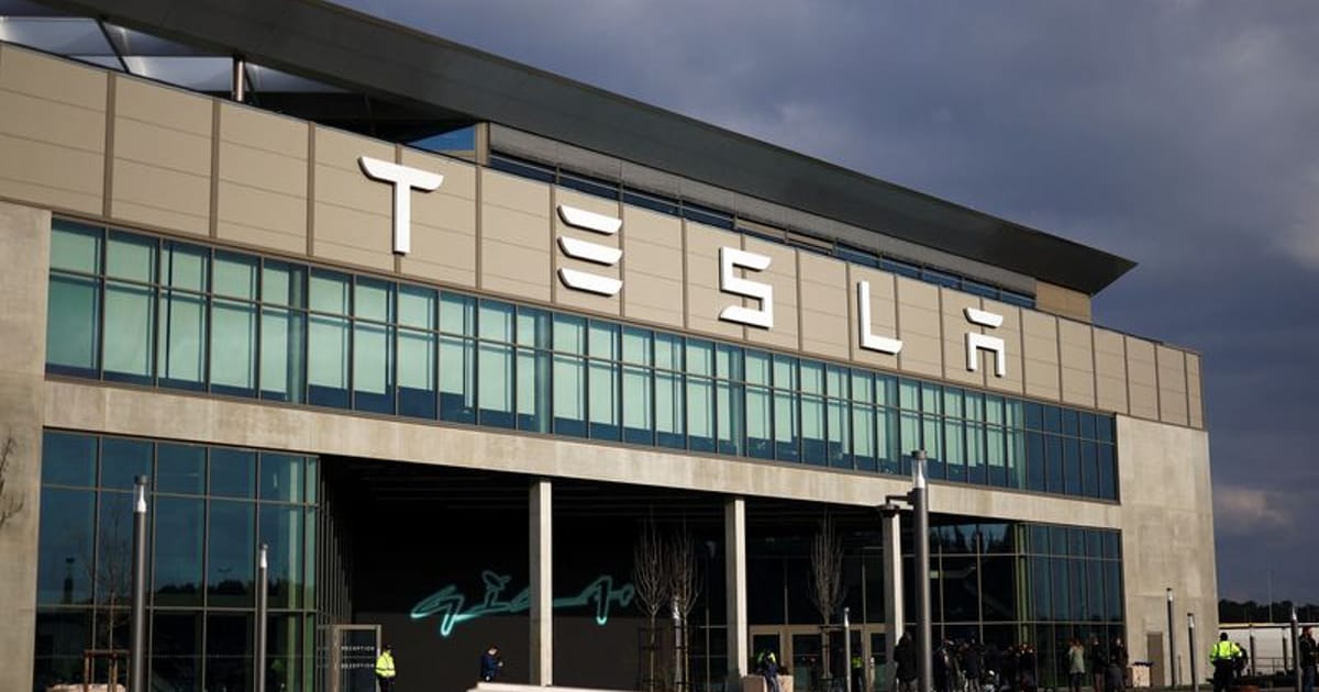 Tesla's German Factory Plans Increased Production for 2023
