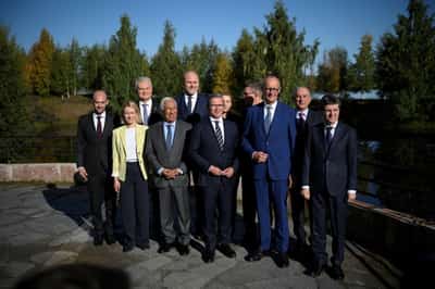 Image for EU should take more strategic and proactive role in Arctic, 12 member states say