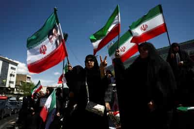 Image for Iran to approach peace talks with US with caution, Iranian ambassador to UN says