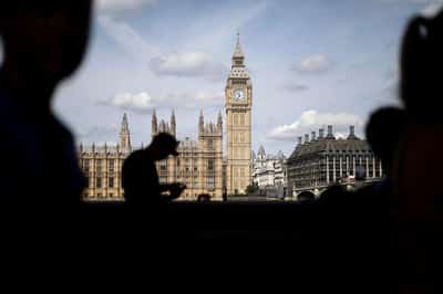 Image for A decade of chaos: Britain prepares for seventh prime minister