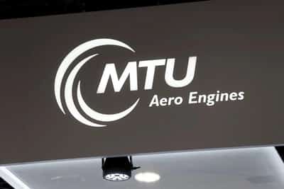 Image for MTU Aero Engines hikes 2025 outlook on stronger US dollar after sales beat