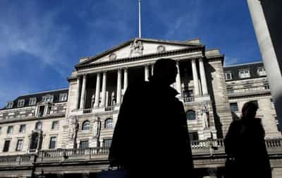 Image for BoE to raise rates 25 bps in June, stick to slow pace in coming months: Reuters Poll