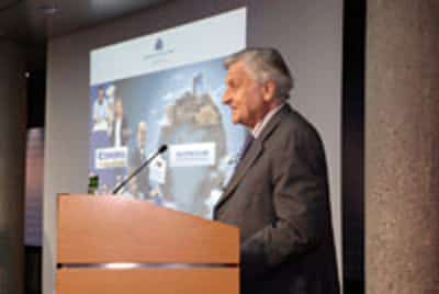 Image for Interview with Jean-Claude Trichet, President of the ECB,