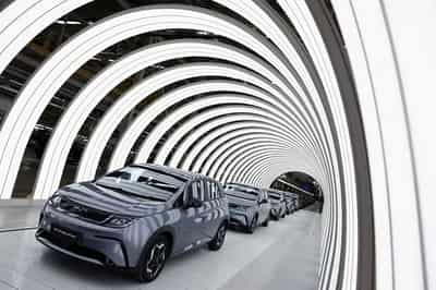 Image for BYD contractor denies ‘slavery-like conditions’ claims by Brazilian authorities