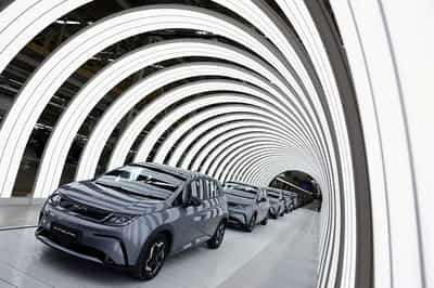 Image for BYD contractor denies ‘slavery-like conditions’ claims by Brazilian authorities