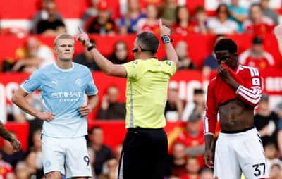 Image for Soccer-Manchester derby VAR stood down from Premier League duty