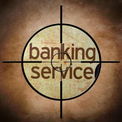 Image for CHALLENGER BANKS THROW DOWN GAUNTLET TO BIG FOUR