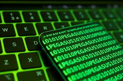 Image for Exclusive: EU found evidence employee phones compromised with spyware -letter
