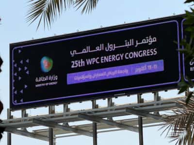 Image for BP withdraws from Riyadh energy conference after airport attack