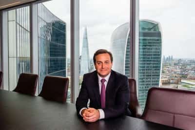 Image for A Conversation With Stuart Parkinson, Group CEO of Lombard International Group